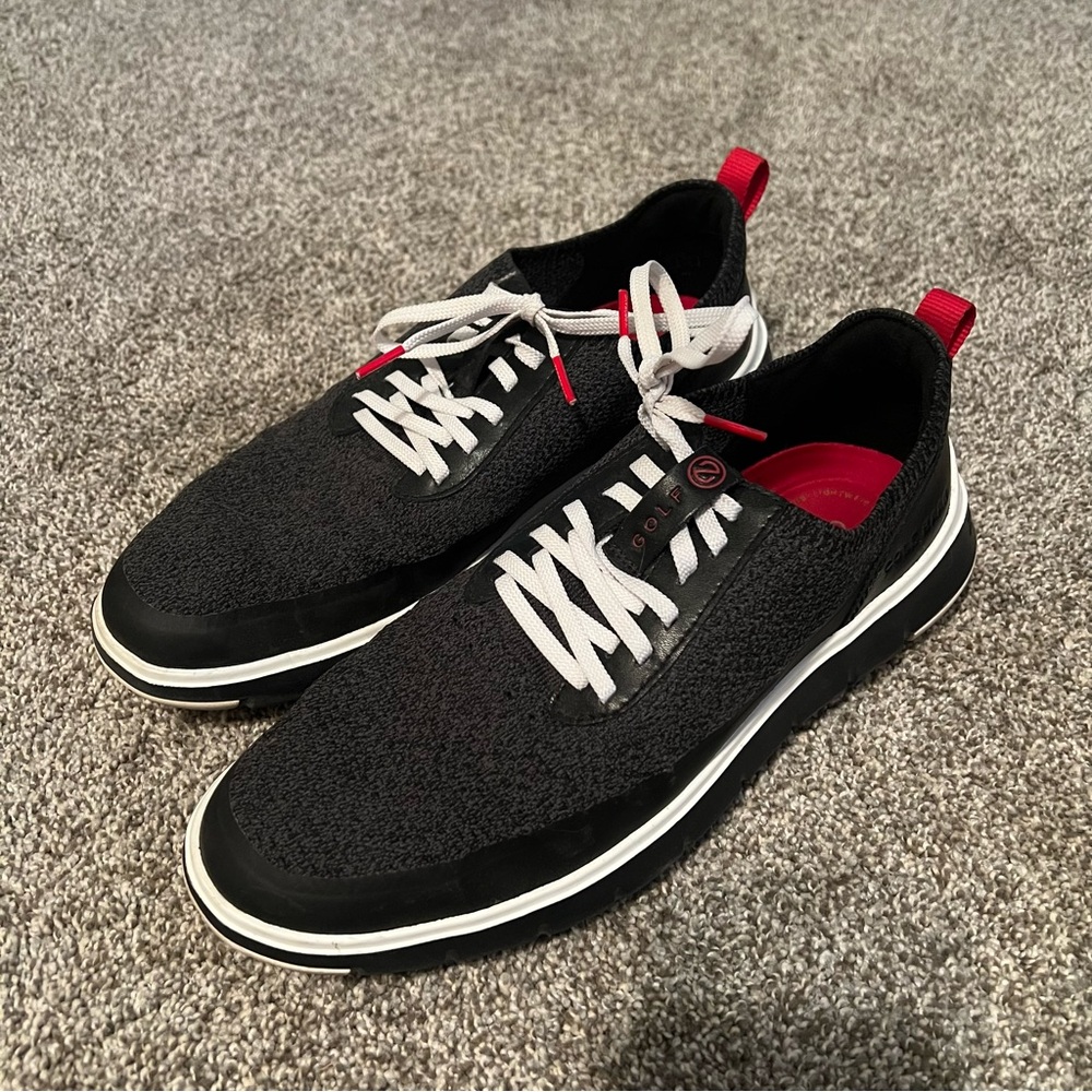 Cole Haan Golf Shoes